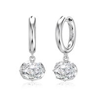 Orecchini Donna in Argento Cubic Zirconia EIWUR01